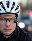 View Sport Standard - Occhiali da ciclismo con specchio.
