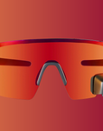 View Sport Revo Max - Occhiali da ciclismo con specchio