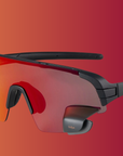 View Sport Revo Max - Occhiali da ciclismo con specchio