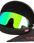 View Sport Revo Max - Occhiali da ciclismo con specchio