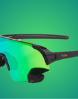 View Sport Revo Max - Occhiali da ciclismo con specchio