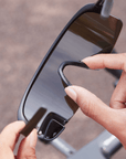 TriEye - View Sport High Contrast - Occhiali da ciclismo con specchio - 7090048765132