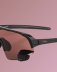 TriEye - View Sport High Contrast - Occhiali da ciclismo con specchio - 7090048765132