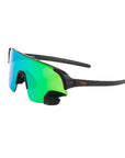 TriEye - View Sport Revo Max - Occhiali da ciclismo con specchio - 7090048760410