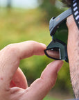 View Sport Revo Max - Occhiali da ciclismo con specchio.