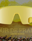 TriEye - View Sport Revo Max - Occhiali da ciclismo con specchio - 7090048760410