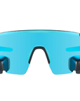 View Sport Dual Revo Max - Spiegelbril voor roeien Zwart Revo Blauw Dual Large