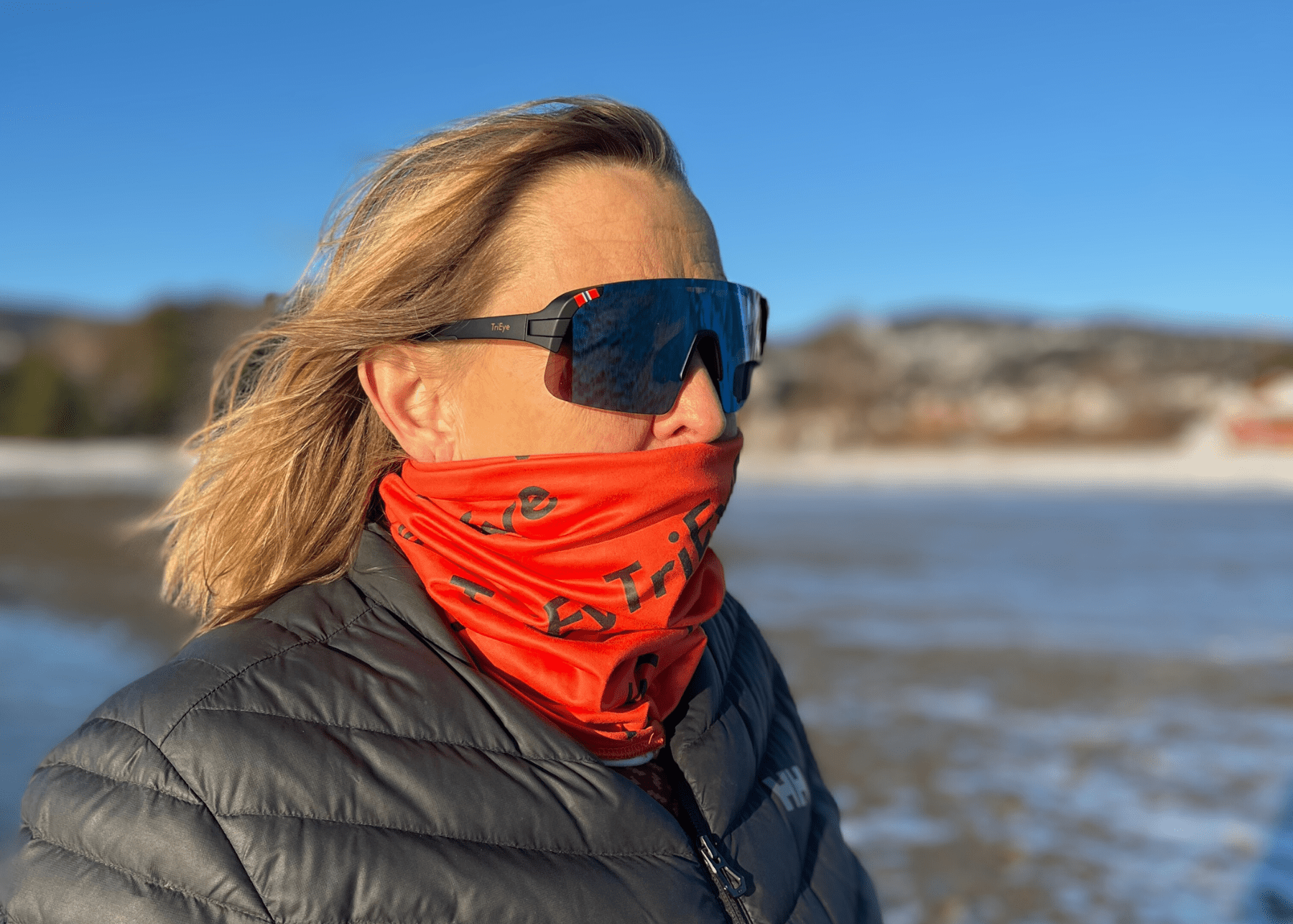 TriEye - TriEye Halskjede - 7090048763176