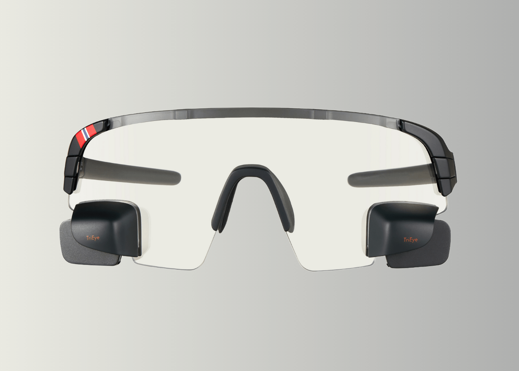 TriEye - View Sport Dual Photochromatic - Speilbriller for roing - 7090048766160