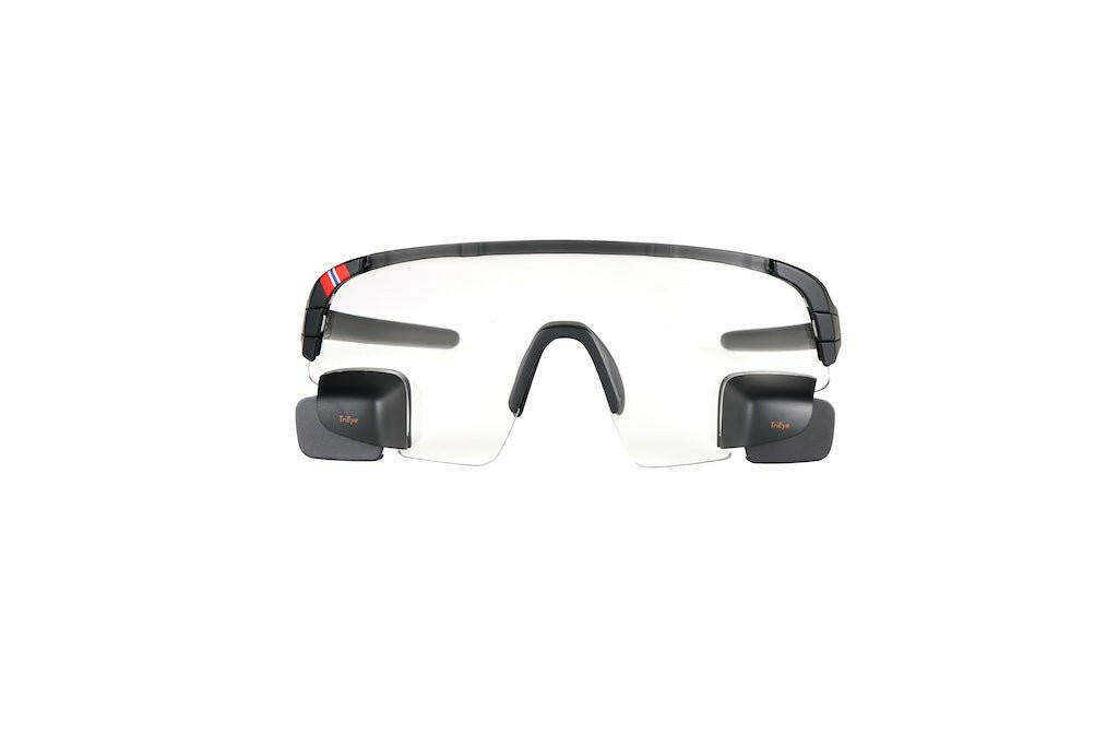TriEye - View Sport Dual Standard - Speilbriller for roing - 7090048766115