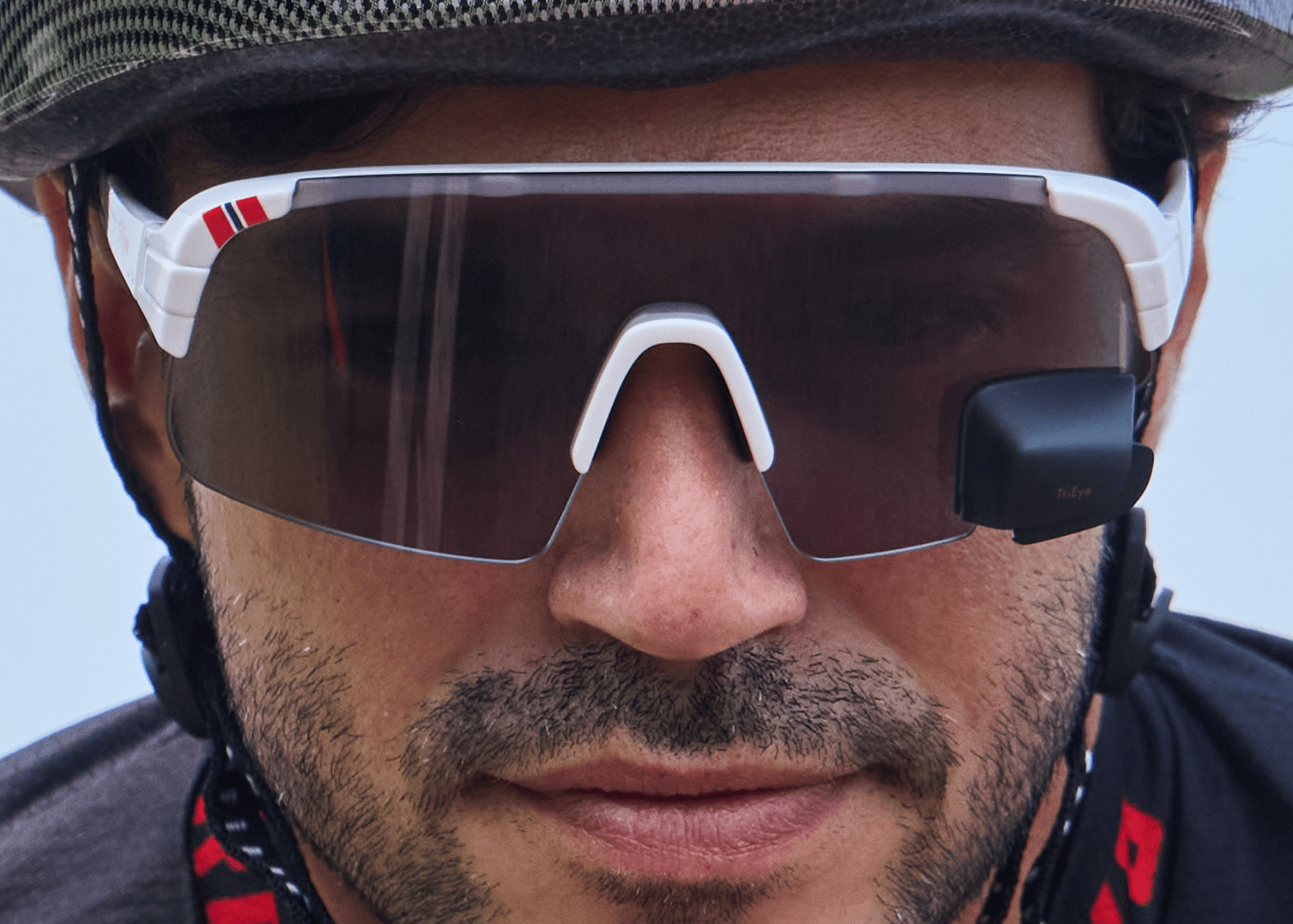 TriEye - View Sport Photochromatic - Sykkelbriller med speil - 7090048760458