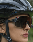 TriEye - View Sport Revo Max - Sykkelbriller med speil - 7090048763138