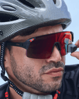TriEye - View Sport Revo Max - Sykkelbriller med speil - 7090048760434