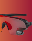 TriEye - View Sport Revo Max - Sykkelbriller med speil - 7090048760434