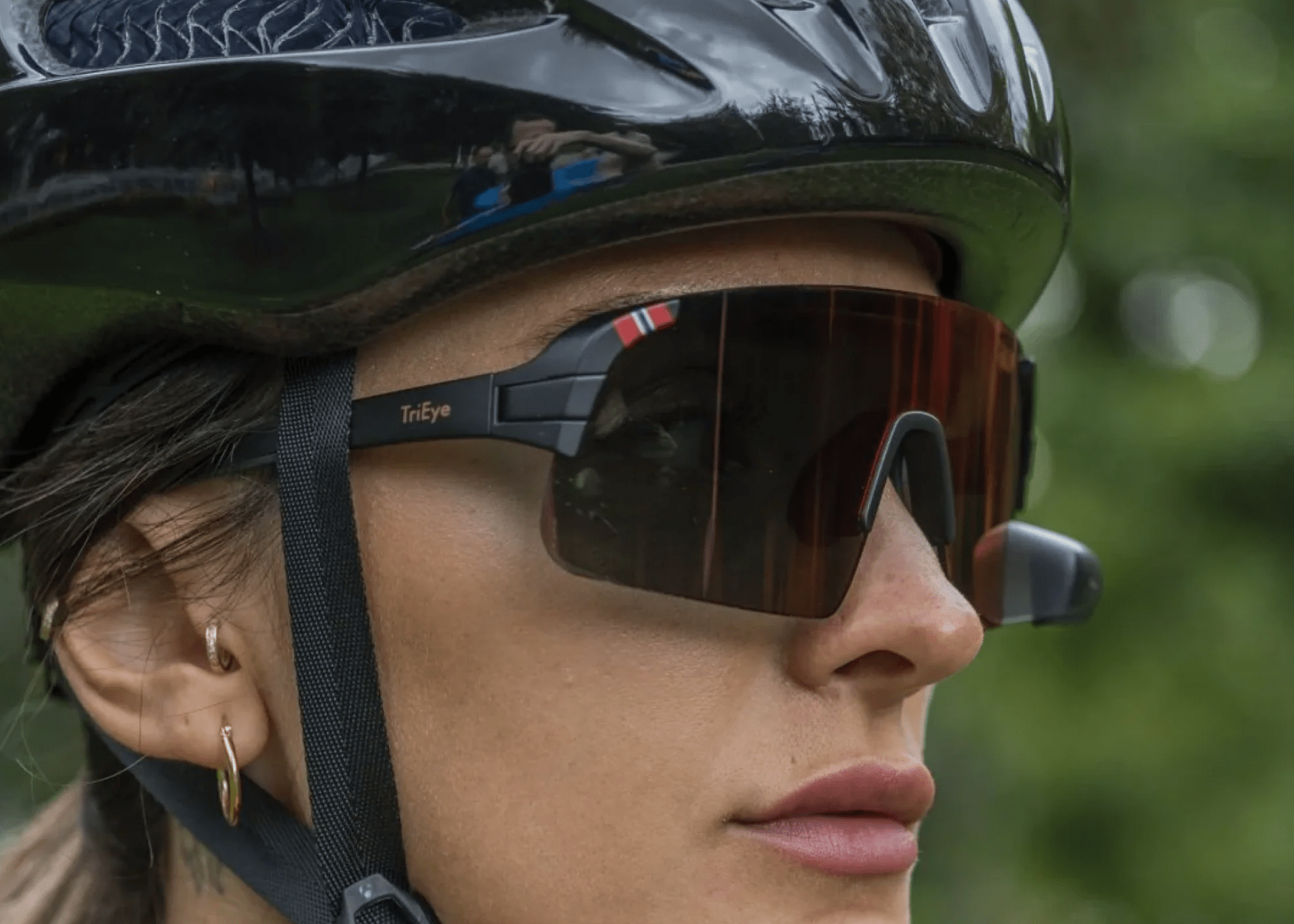 TriEye - View Sport Revo Max - Sykkelbriller med speil - 7090048760434