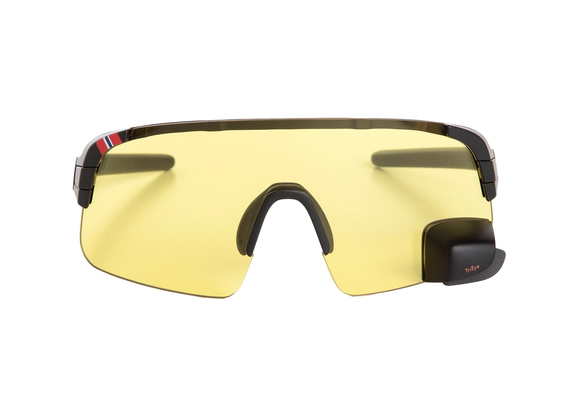 TriEye - View Sport Standard - Sykkelbriller med speil - 7090048766009