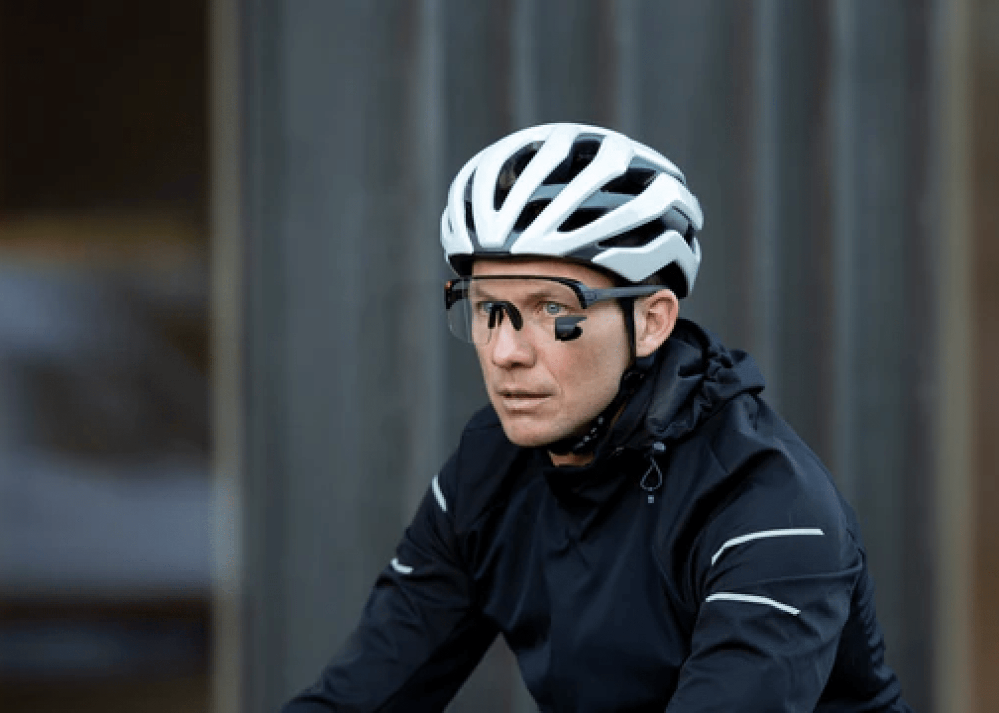 TriEye - View Sport Standard - Sykkelbriller med speil - 7090048766009