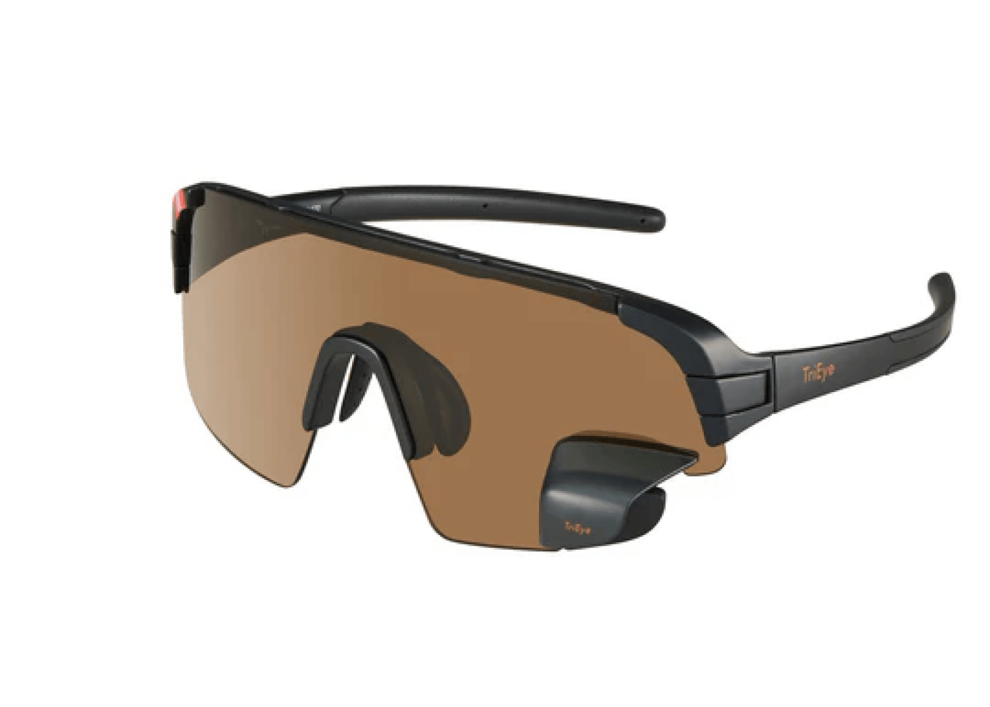 TriEye - View Sport Standard - Sykkelbriller med speil - 7090048766009