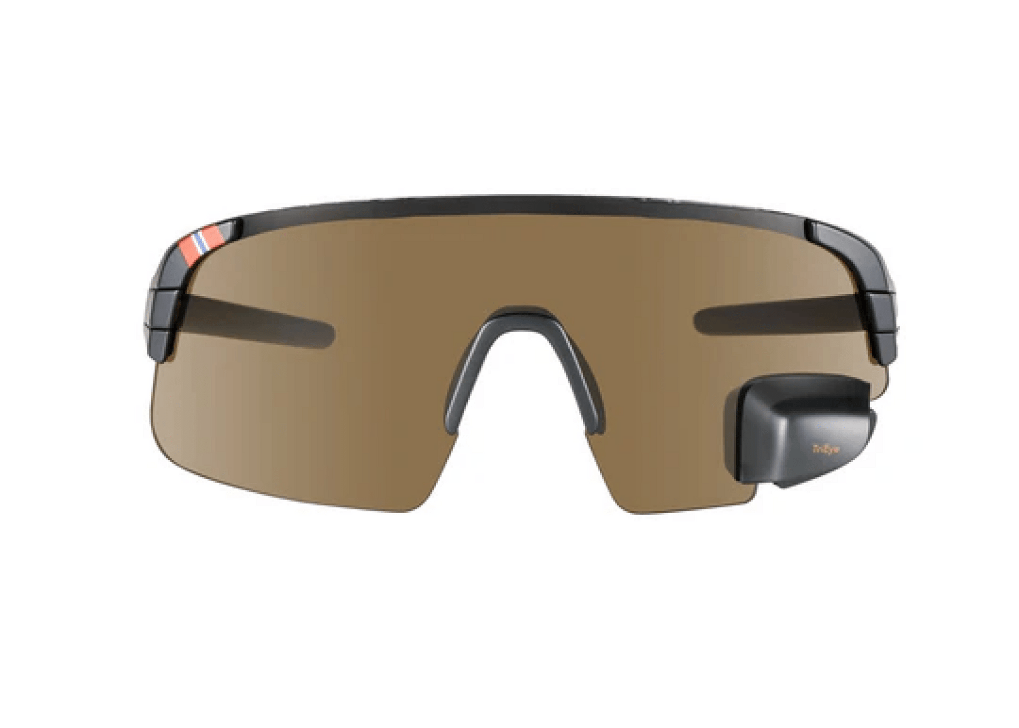 TriEye - View Sport Standard - Sykkelbriller med speil - 7090048766009